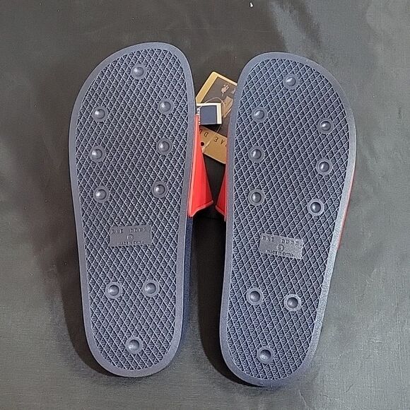 BRAND NEW RAE DUNN U.S.A WOMEN"S SLIDES - Picture 9 of 12